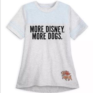 Disney More Disney More Dogs Shirt 1X
